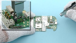 Image - Nokia 7230 DIY repair