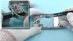 Image - Nokia 7230 DIY repair