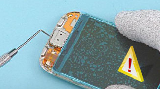 Image - Nokia 7230 DIY repair