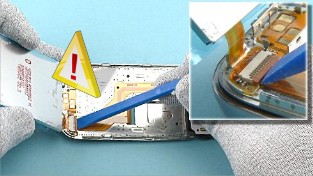 Image - Nokia 7230 DIY repair