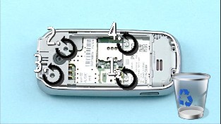 Image - Nokia 7230 DIY repair