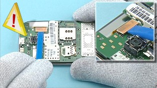 Image - Nokia 7230 DIY repair