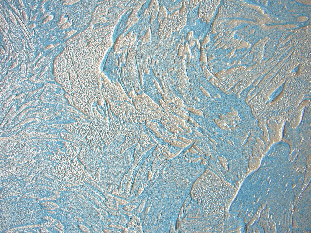 Image - DIY bathroom renovation decorative plaster