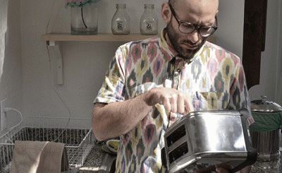 Image - DIY tefal toaster repair