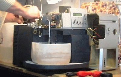 Image - Do-it-yourself saeco odea coffee machine repair
