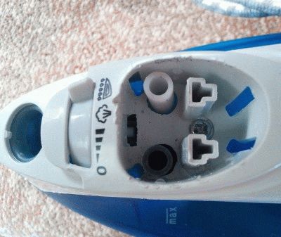 Image - DIY iron repair maxima