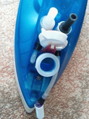 Image - DIY iron repair maxima
