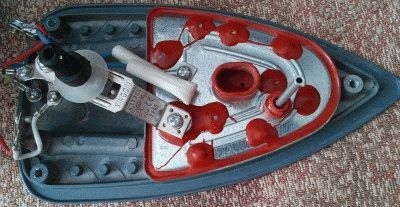 Image - DIY iron repair maxima
