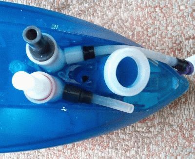 Image - DIY iron repair maxima