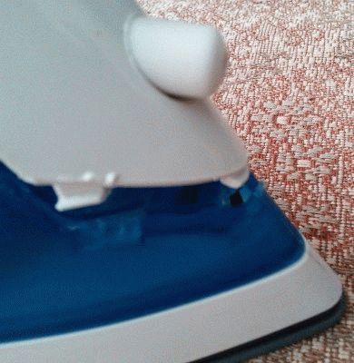 Image - DIY iron repair maxima