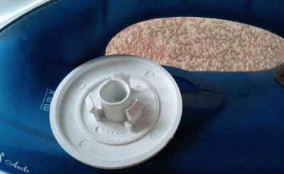 Image - DIY iron repair maxima