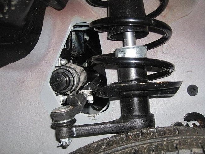 Image - DIY viburnum suspension repair