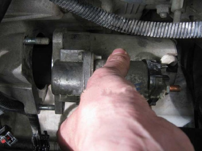 Image - Do-it-yourself VAZ Kalina starter repair