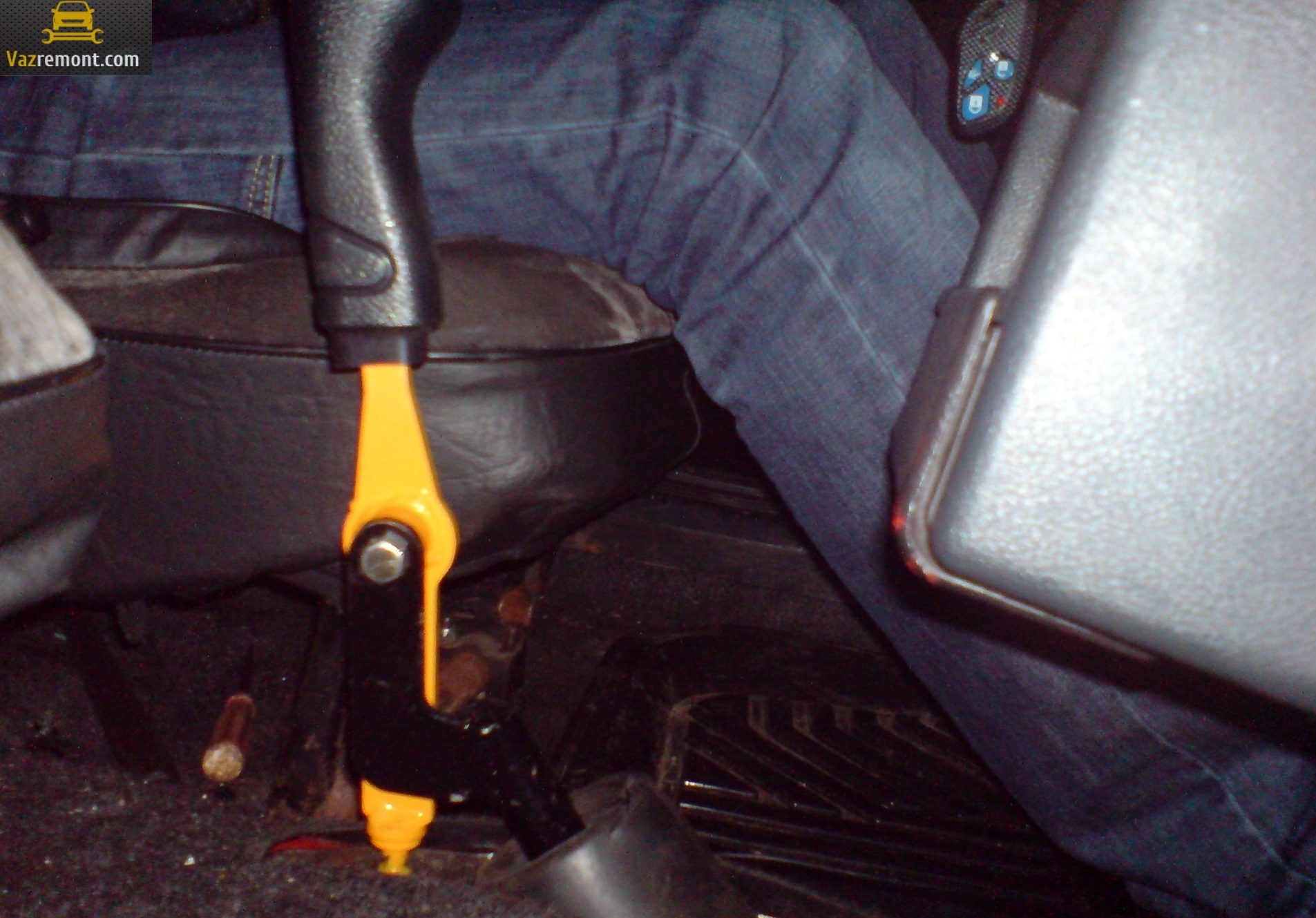 Image - DIY VAZ 2114 backstage repair