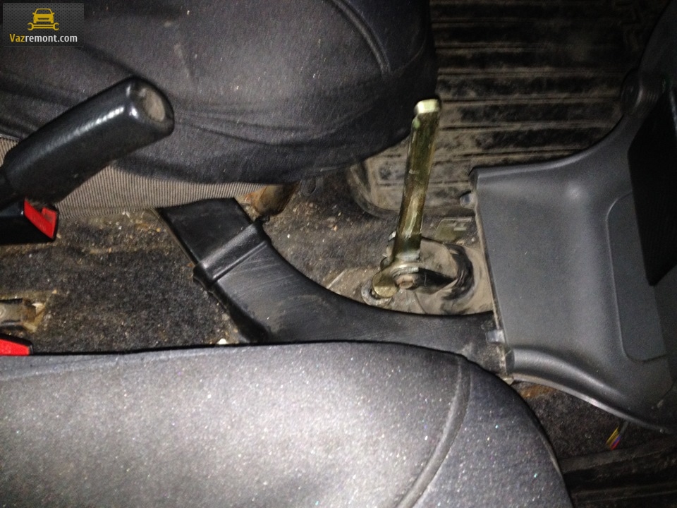 Image - DIY VAZ 2114 backstage repair