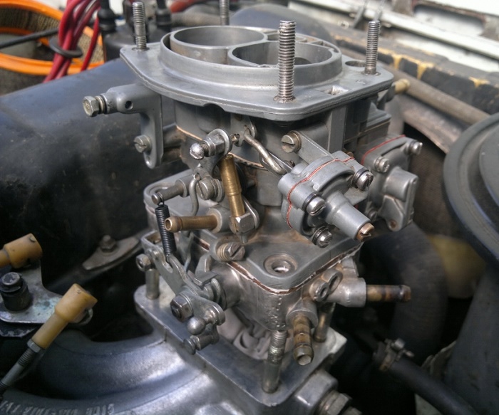 Image - Vaz 2101 do-it-yourself carburetor repair