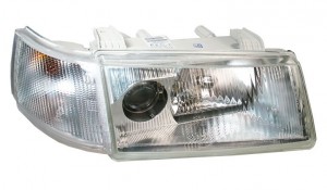 Image - DIY headlight repair with a vaz 2110 lens