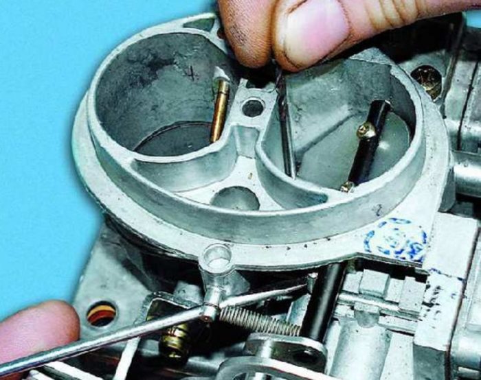Image - DIY repair of a vaz 1113 eye