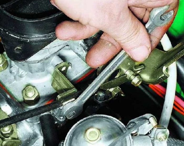 Image - DIY repair of a vaz 1113 eye