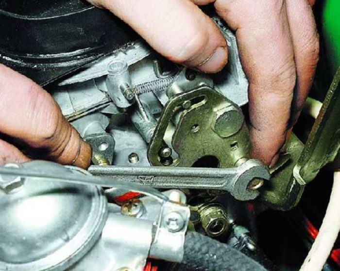 Image - DIY repair of a vaz 1113 eye