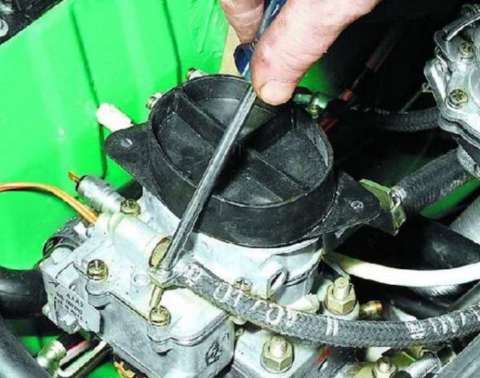 Image - DIY repair of a vaz 1113 eye