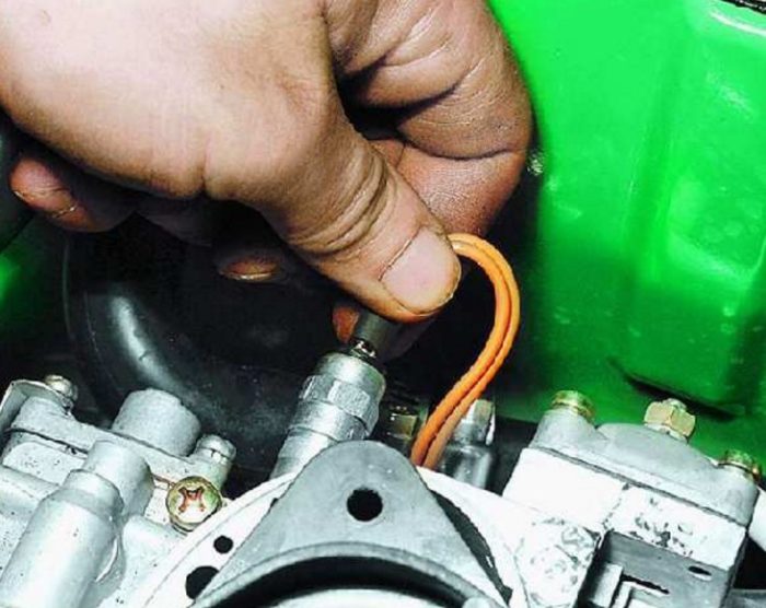 Image - DIY repair of a vaz 1113 eye