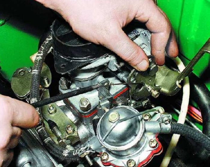 Image - DIY repair of a vaz 1113 eye