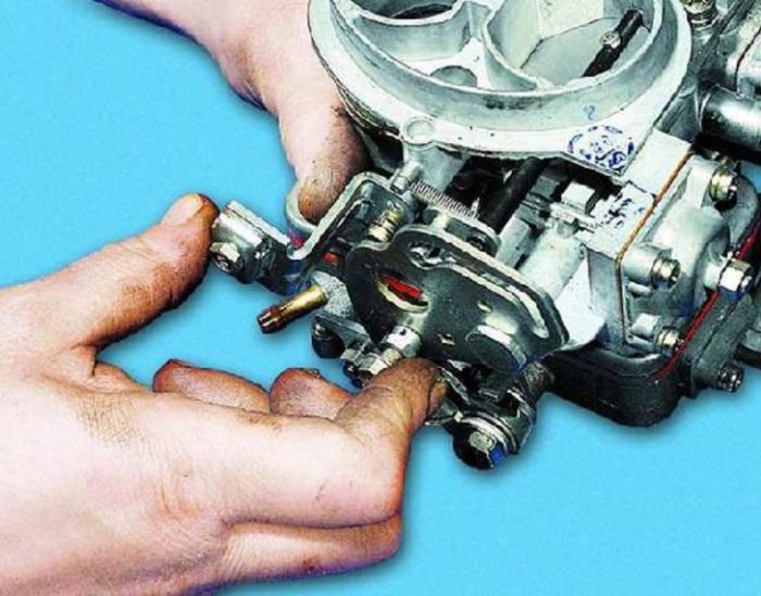 Image - DIY repair of a vaz 1113 eye