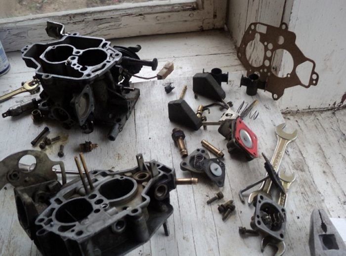 Image - DIY repair of a vaz 1113 eye