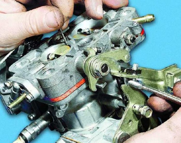 Image - DIY repair of a vaz 1113 eye