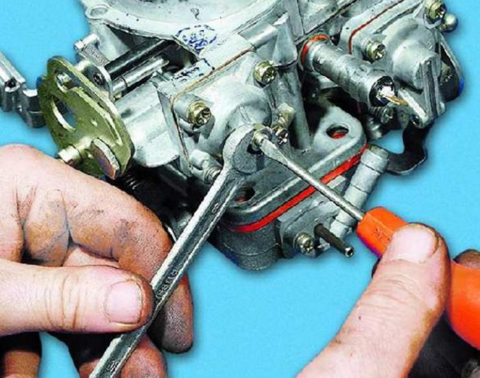 Image - DIY repair of a vaz 1113 eye