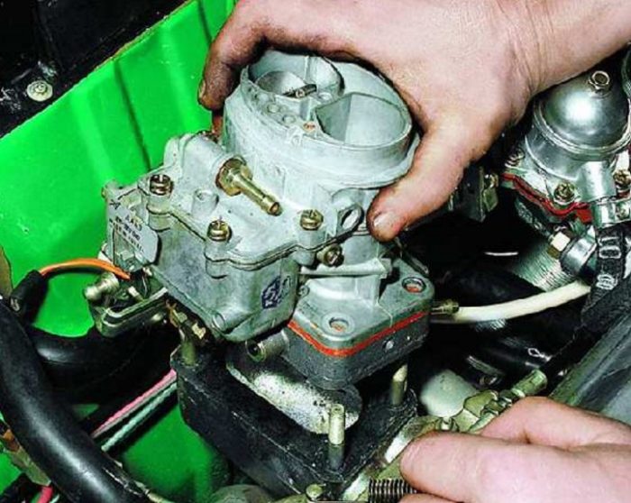 Image - DIY repair of a vaz 1113 eye