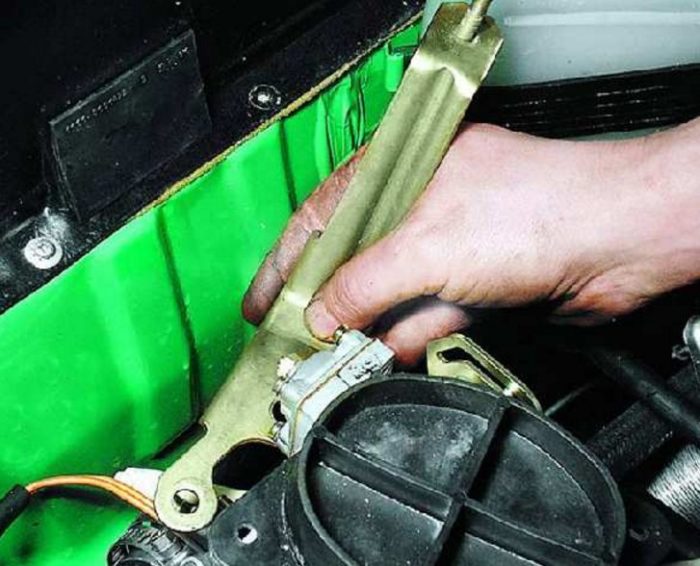 Image - DIY repair of a vaz 1113 eye
