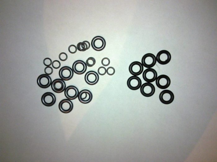 Image - Repair of a vaz 2115 8 valves do-it-yourself injector