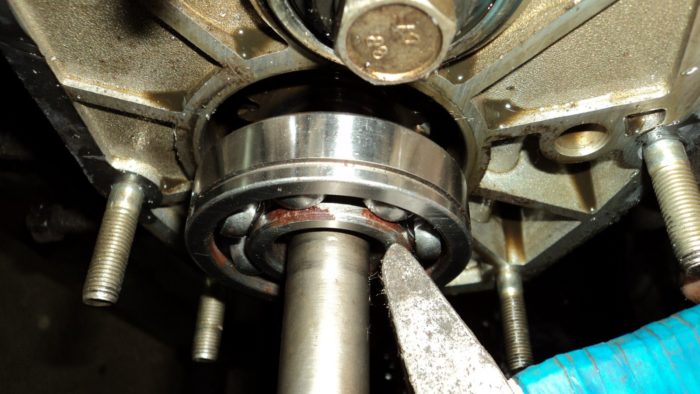 Image - DIY repair of a vaz 2106 water pump