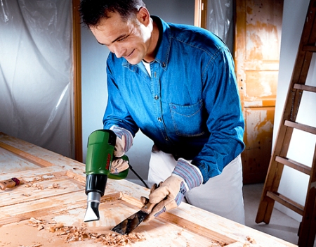Image - DIY door leaf repair