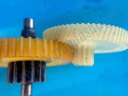 Image - DIY plastic gear repair