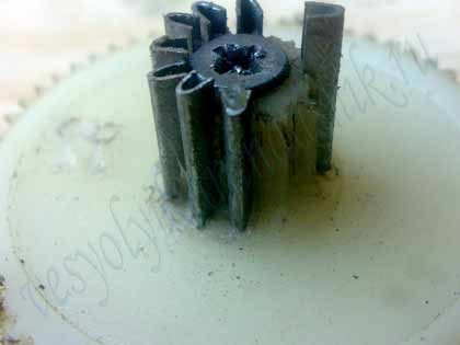 Image - DIY plastic gear repair