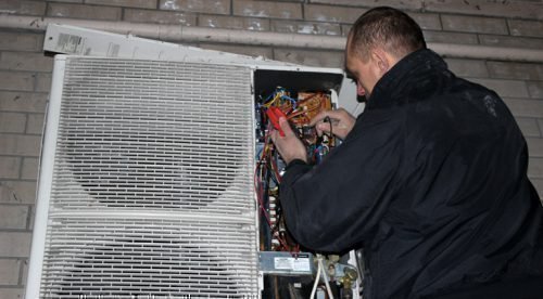 Image - Air conditioner lg DIY repair
