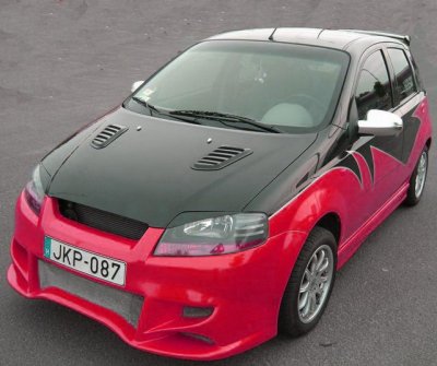 Image - DIY Lanos body repair