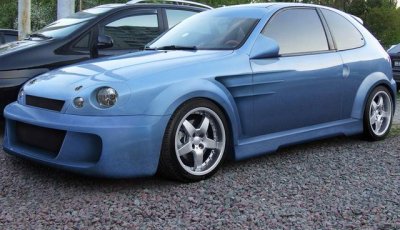 Image - DIY Lanos body repair