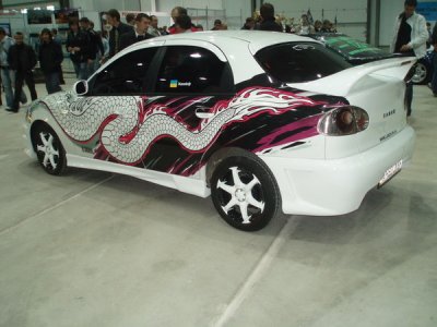 Image - DIY Lanos body repair