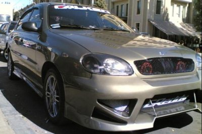 Image - DIY Lanos body repair