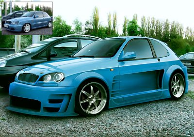 Image - DIY Lanos body repair