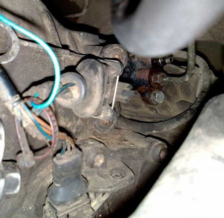 Image - Audi 80 v3 DIY repair