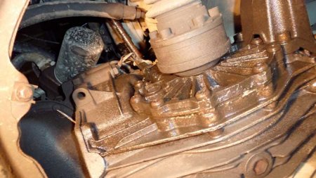 Image - Audi 80 v3 DIY repair