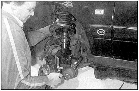 Image - Audi 80 v3 DIY repair