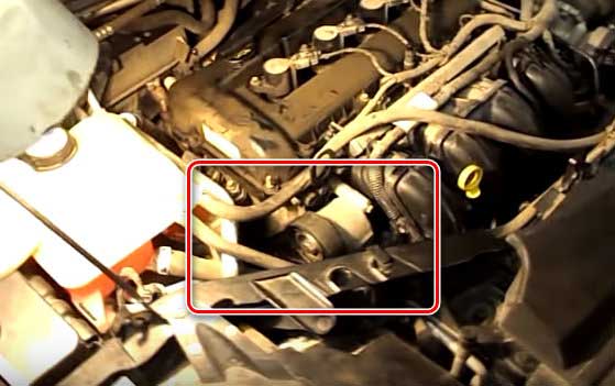 Image - DIY generator repair on Ford