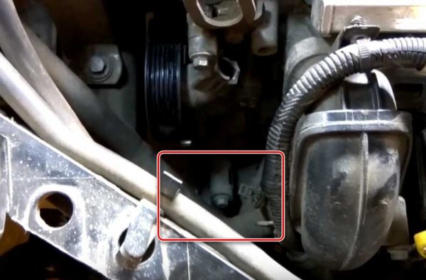 Image - DIY generator repair on Ford