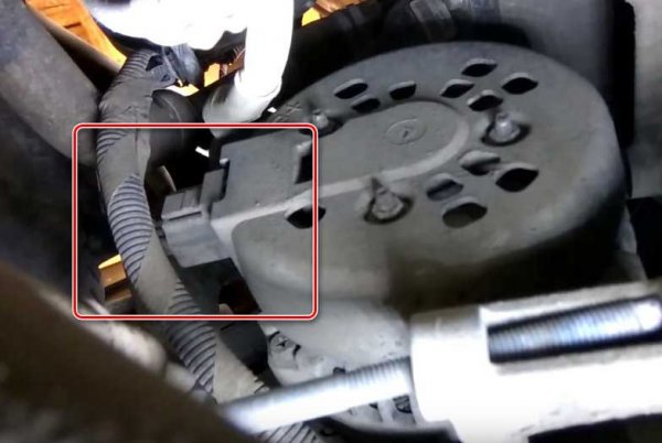 Image - DIY generator repair on Ford